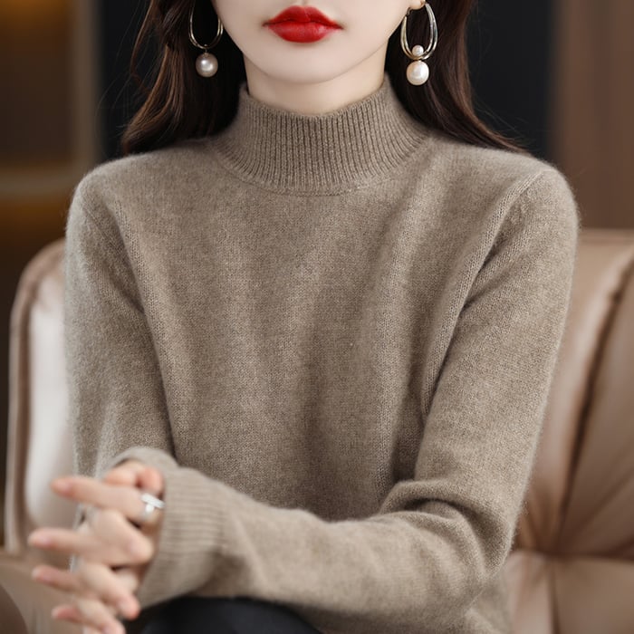 Amelia | Elegant Cashmere Knitwear