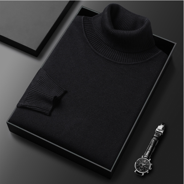 Preston™ | Luxe Cashmere Sweater