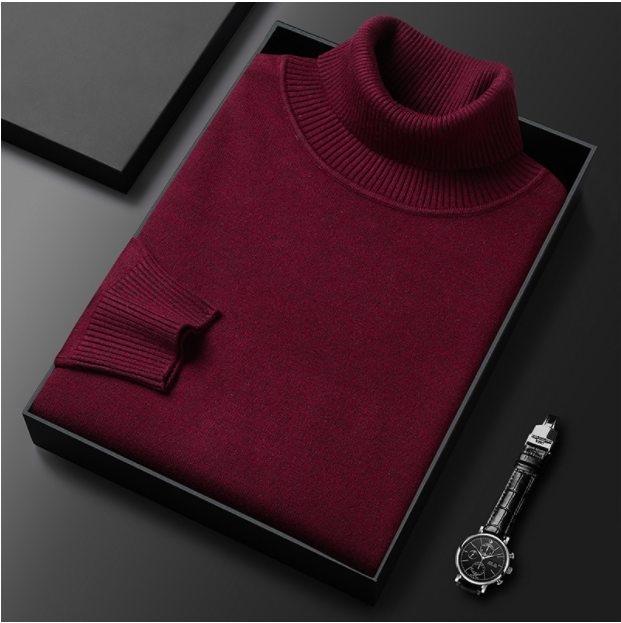 Preston™ | Luxe Cashmere Sweater