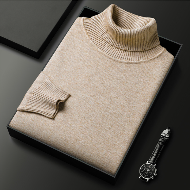 Preston™ | Luxe Cashmere Sweater