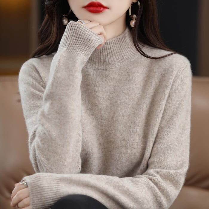 Amelia | Elegant Cashmere Knitwear