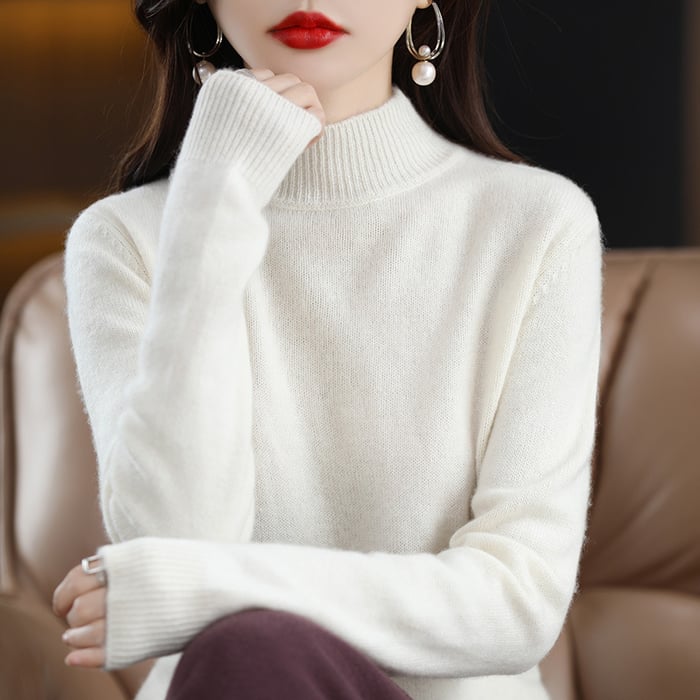 Amelia | Elegant Cashmere Knitwear