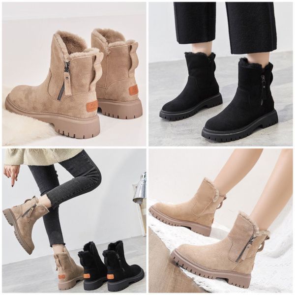 SOPHIA | COMFORT ANKLE BOOTS