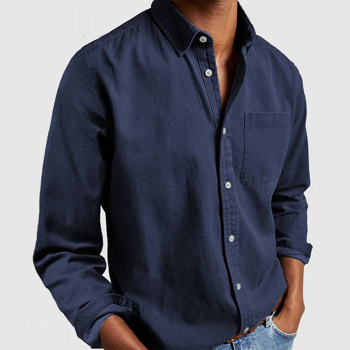 Massimo™ | Premium Cotton Shirt