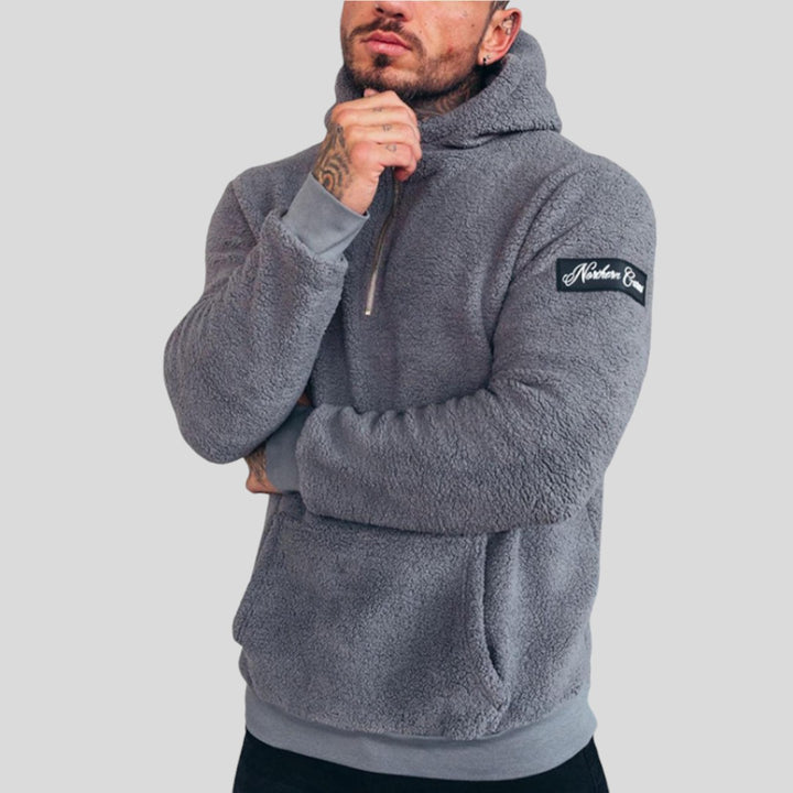 Oscar - Soft Fleece Hoodie