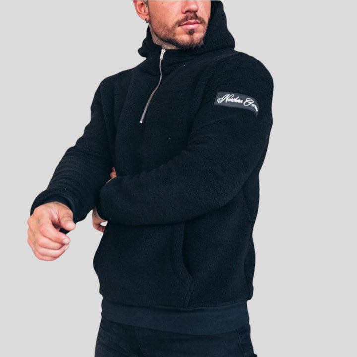 Oscar - Soft Fleece Hoodie