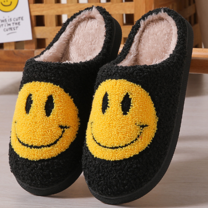 SMILEY | Slippers