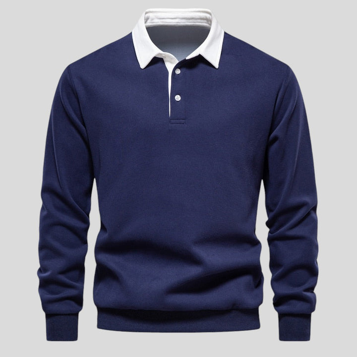 LUCA - Premium Collar Sweater