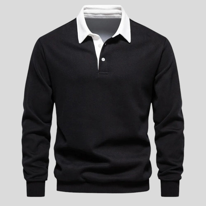 LUCA - Premium Collar Sweater