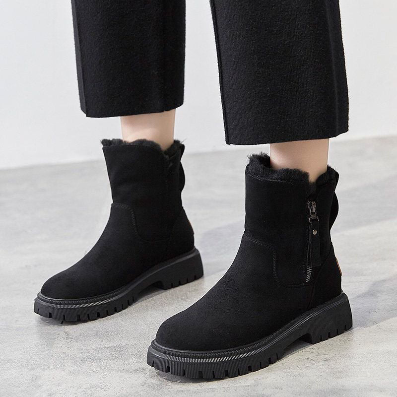 SOPHIA | COMFORT ANKLE BOOTS