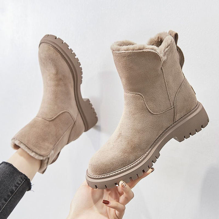 SOPHIA | COMFORT ANKLE BOOTS