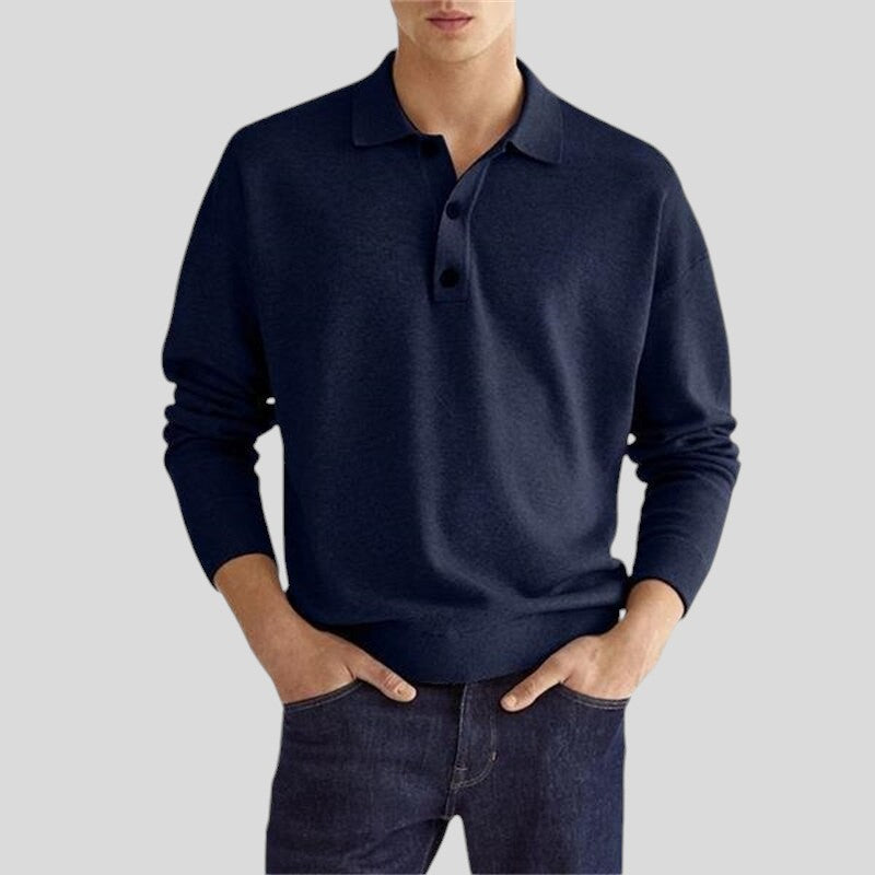 Simon | Elegance Edge Polo