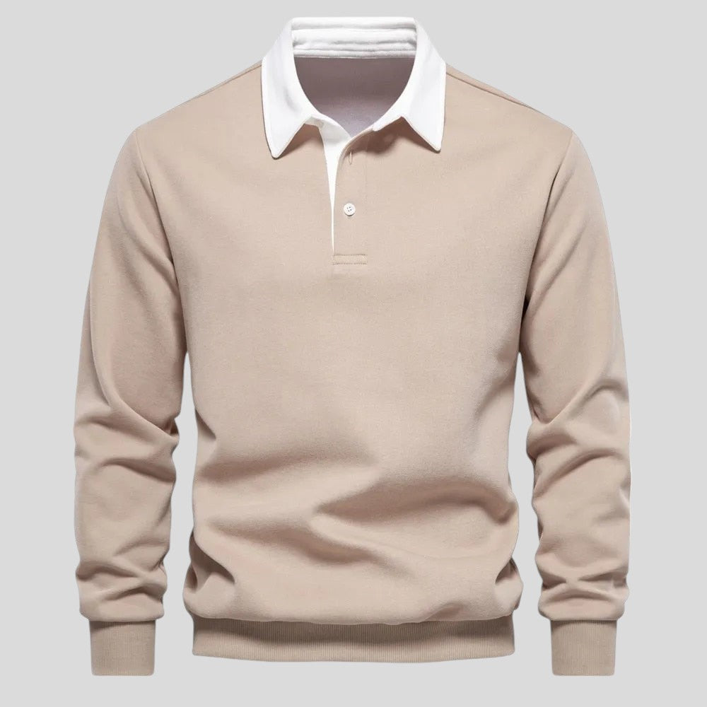 LUCA - Premium Collar Sweater