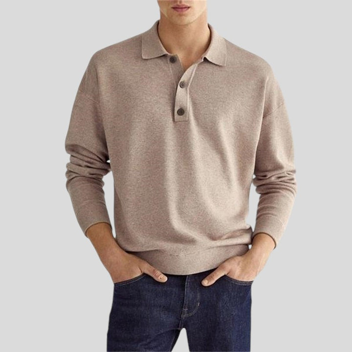 Simon | Elegance Edge Polo