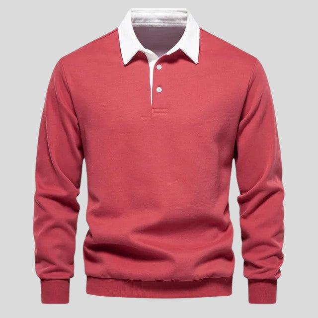 LUCA - Premium Collar Sweater