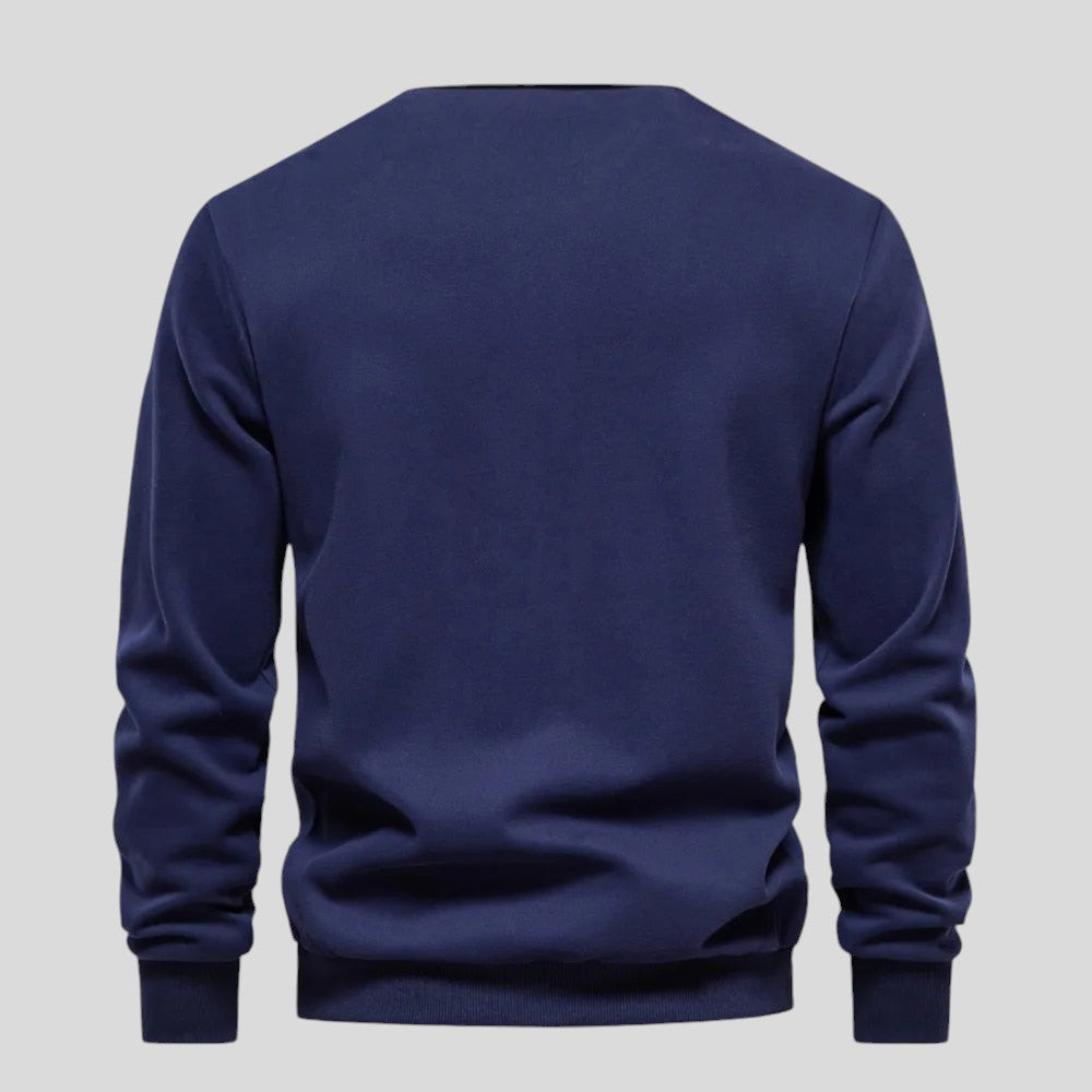 LUCA - Premium Collar Sweater