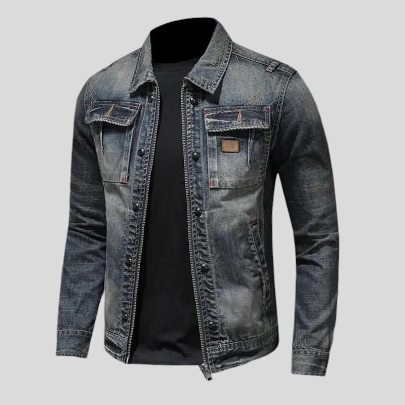 Sean | Denim Jeans Jacket