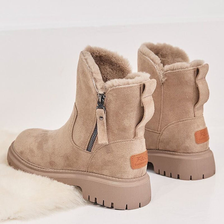 SOPHIA | COMFORT ANKLE BOOTS