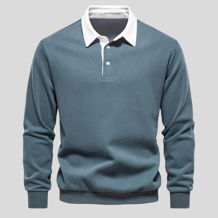 LUCA - Premium Collar Sweater