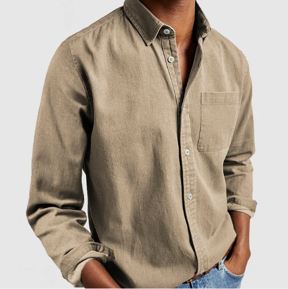 Massimo™ | Premium Cotton Shirt