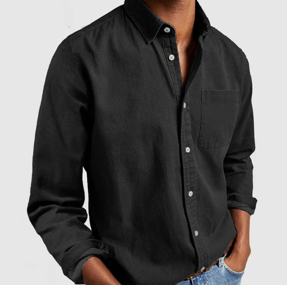 Massimo™ | Premium Cotton Shirt