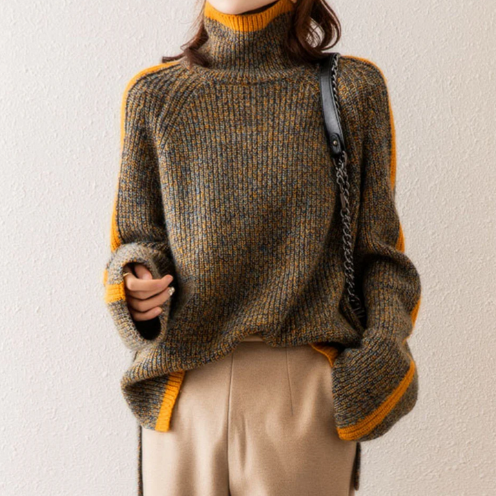 Mia - Soft Knit Sweater