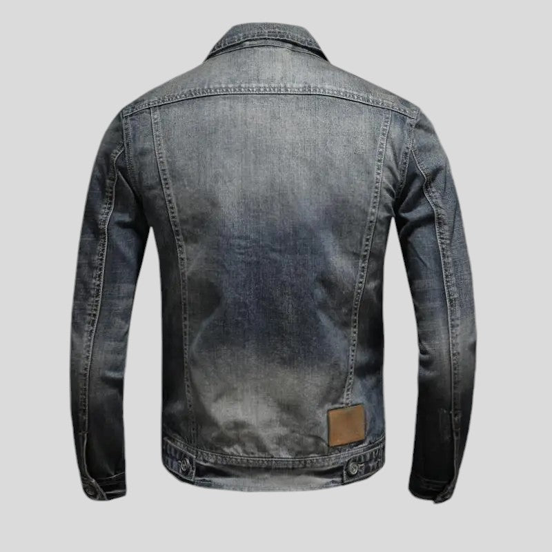 Sean | Denim Jeans Jacket