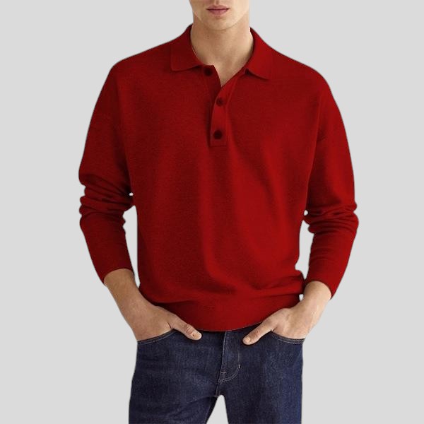 Simon | Elegance Edge Polo