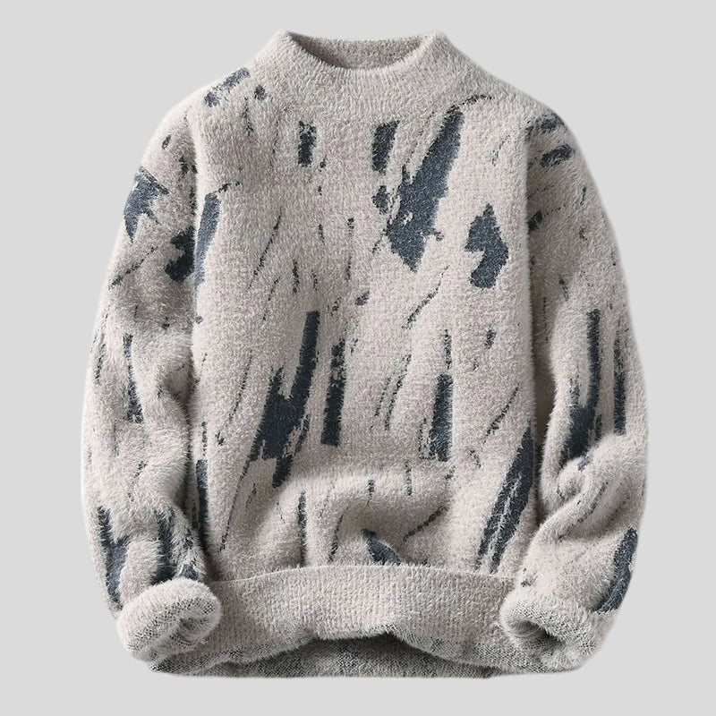 Nordic - Arctic Knit Sweater