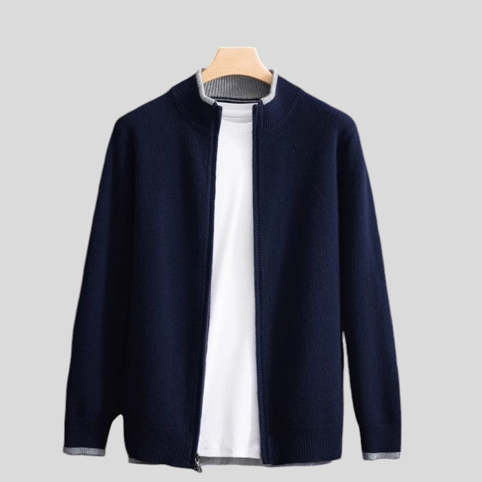 Alessio - Classic Cashmere Blazer