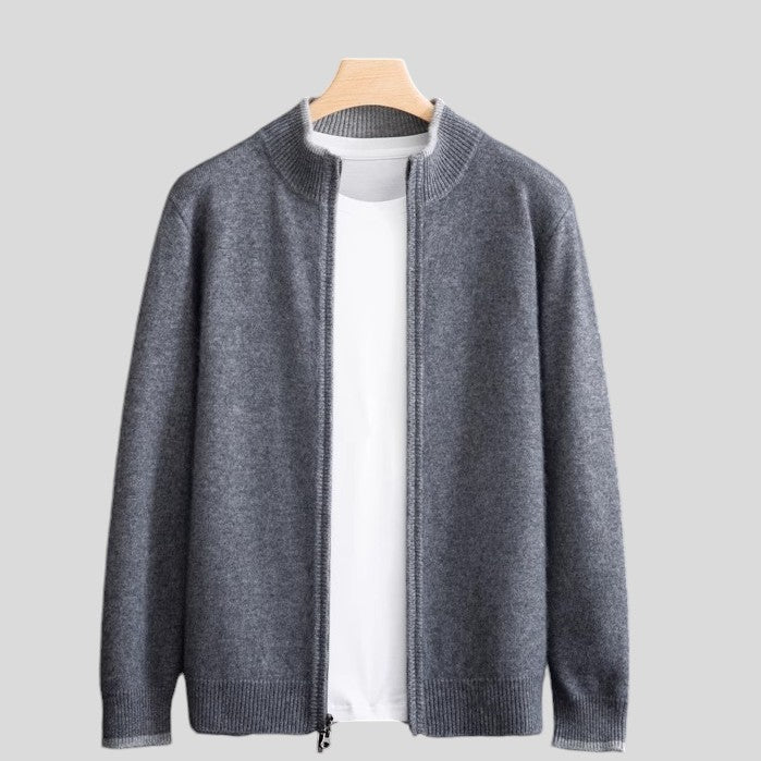 Alessio - Classic Cashmere Blazer